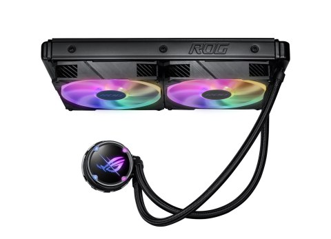 Chłodzenie ASUS ROG STRIX LC II 280 ARGB Chłodzenie ASUS ROG STRIX LC II 280 ARGB