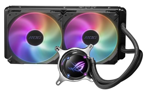 Chłodzenie ASUS ROG STRIX LC II 280 ARGB Chłodzenie ASUS ROG STRIX LC II 280 ARGB