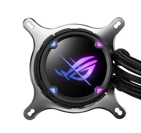 Chłodzenie ASUS ROG STRIX LC II 280 ARGB Chłodzenie ASUS ROG STRIX LC II 280 ARGB