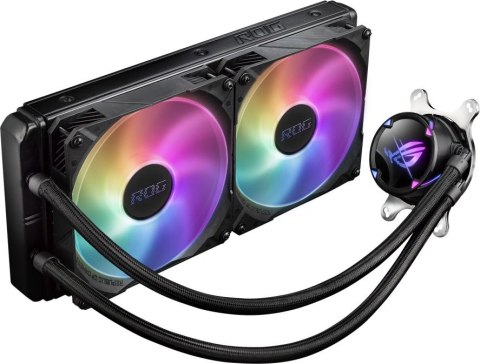 Chłodzenie wodne ASUS ROG STRIX LC II 280 ARGB 90RC00C1-M0UAY0 Chłodzenie wodne ASUS ROG STRIX LC II 280 ARGB 90RC00C1-M0UAY0