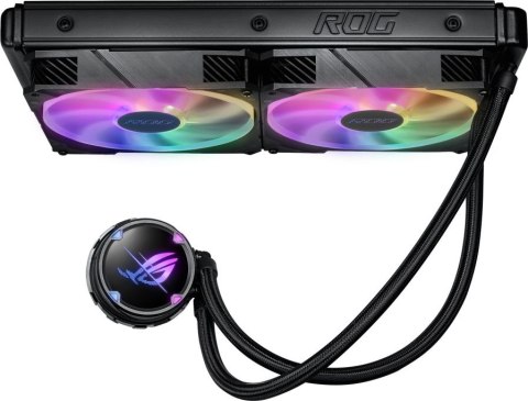 Chłodzenie wodne ASUS ROG STRIX LC II 280 ARGB 90RC00C1-M0UAY0 Chłodzenie wodne ASUS ROG STRIX LC II 280 ARGB 90RC00C1-M0UAY0