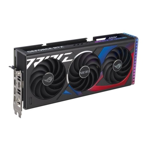 Karta graficzna ASUS ROG Strix GeForce RTX 4070 SUPER 12GB GDDR6X 90YV0KD1-M0NA00