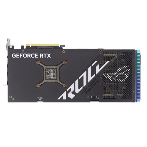 Karta graficzna ASUS ROG Strix GeForce RTX 4070 Ti SUPER OC 16GB GDDR6X 90YV0KG1-M0NA00