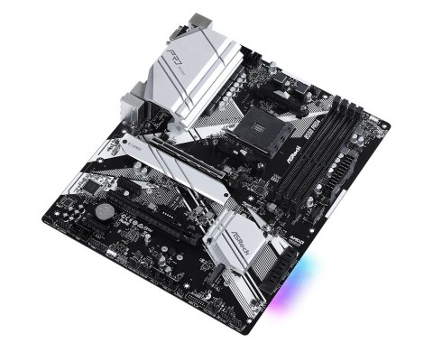 MB AMD B550 SAM4 ATX B550 PRO4 ASROCK