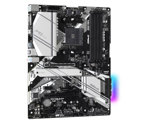 MB AMD B550 SAM4 ATX B550 PRO4 ASROCK