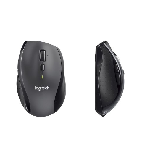 MYSZ USB LASER WRL M705 BLACK 910-001949 LOGITECH