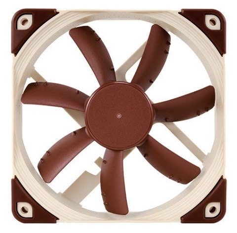 Noctua NF-S12A FLX - indsats med blase