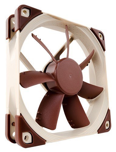 Noctua NF-S12A FLX - indsats med blase