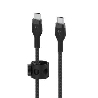 PRO FLEX USB-C/USB-C CBL FAST C/SILICONE CABLE SUPPORTS FAST CHA