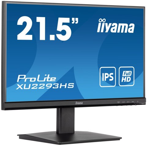 PROLITE XU2293HS-B5 21.5IN ETE/IPS 1920X1080 250CD/QM 3MS SPEAK