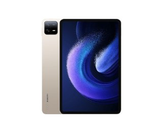 Tablet XIAOMI 11" Xiaomi Pad 6 6+128 Gold (47807)