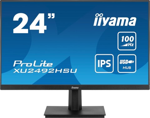 XU2492HSU-B6 24IN FHD ETE IPS P/1920X1080100HZ 0.4MS 250CD