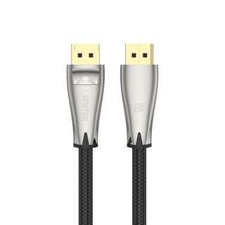 UNITEK KABEL DISPLAYPORT 1.4 8K@60HZ, 1M, C1606BNI