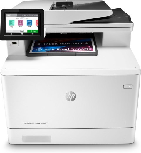 Urządzenie wielofunkcyjne HP Color LaserJet Pro M479dw - mul