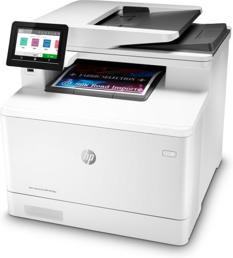 Urządzenie wielofunkcyjne HP Color LaserJet Pro M479dw - mul