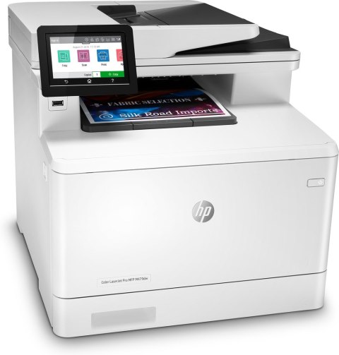 Urządzenie wielofunkcyjne HP Color LaserJet Pro M479dw - mul