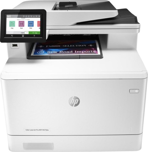 Urządzenie wielofunkcyjne HP Color LaserJet Pro M479dw - mul