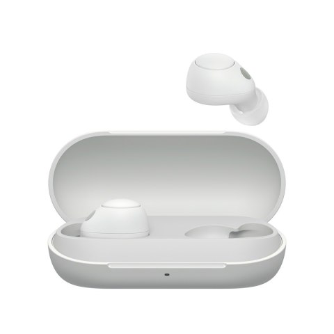 Sony | Truly Wireless Earbuds | WF-C700N Truly Wireless ANC Earbuds, White | Wireless | In-ear | Noise canceling | Wireless | Wh