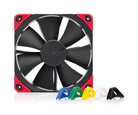 Wentylator Noctua NF-F12 PWM chromax.black.swap - 120mm Wentylator Noctua NF-F12 PWM chromax.black.swap - 120mm
