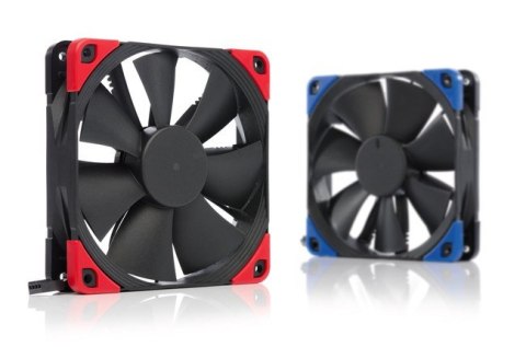 Wentylator Noctua NF-F12 PWM chromax.black.swap - 120mm Wentylator Noctua NF-F12 PWM chromax.black.swap - 120mm