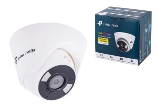 4MP FULL-COLOR TURRET/NETWORK CAMERA