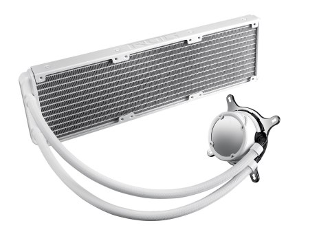 CPU COOLER S_MULTI WHITE/ROG STRIX LC II 360 ARGB ASUS