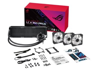 CPU COOLER S_MULTI/ROG STRIX LC II 360 ARGB ASUS