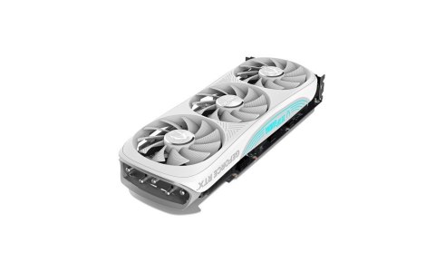 Karta Graficzna GF RTX 4070 TI SUPER TRIN OC WH/16GB GDDR6X 3XDP HDMI 2625MHZ