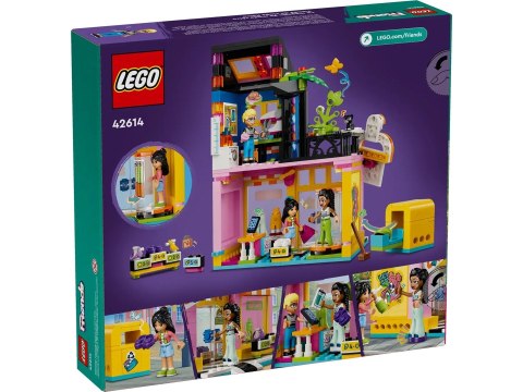 LEGO 42614 FRIENDS Sklep z używaną odzieżą p4