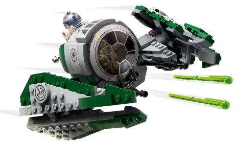 LEGO 75360 STAR WARS Jedi Starfighter Yody p8