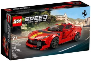 LEGO 76914 SPEED CHAMPIONS Ferrari 812 Competizione p4