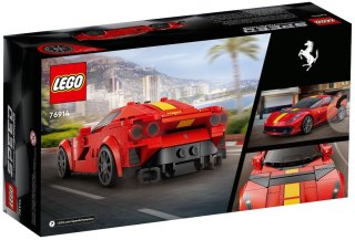 LEGO 76914 SPEED CHAMPIONS Ferrari 812 Competizione p4