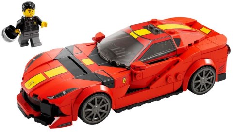 LEGO 76914 SPEED CHAMPIONS Ferrari 812 Competizione p4