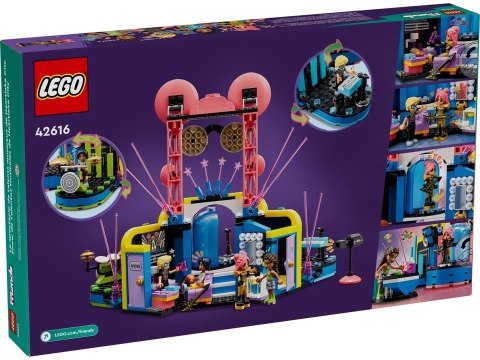 LEGO Friends 42616 Pokaz talentów muzycznych w  Heartlake