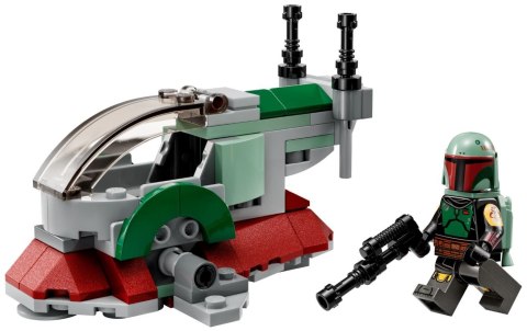 LEGO Star Wars 75344 Mikromyśliwiec kosmiczny Boby Fetta