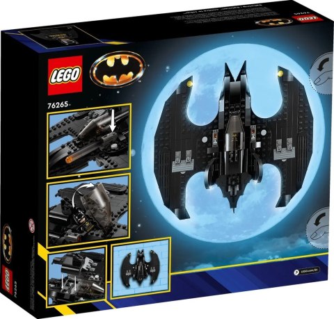 LEGO Super Heroes 76265 Batwing: Batman kontra Joker LEGO Super Heroes 76265 Batwing: Batman kontra Joker