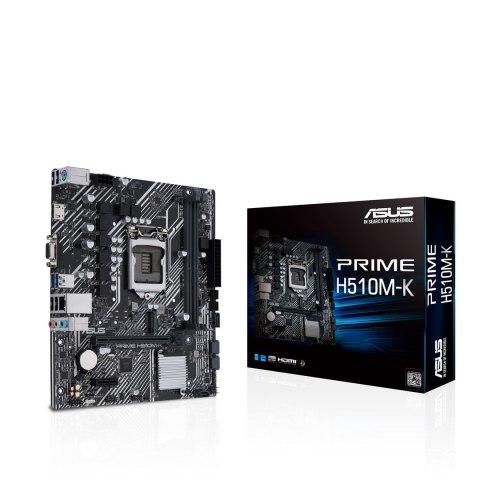 MB H510 S1200 MATX/PRIME H510M-K ASUS