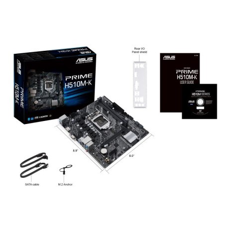 MB H510 S1200 MATX/PRIME H510M-K ASUS