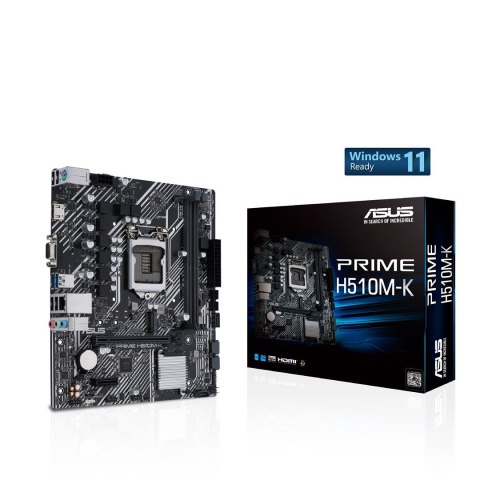 MB H510 S1200 MATX/PRIME H510M-K ASUS