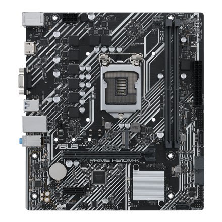 MB H510 S1200 MATX/PRIME H510M-K ASUS