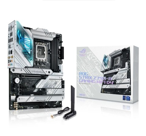 ASUS ROG STRIX Z790-A GAMING WIFI D4 Intel Z790 LGA 1700 ATX ASUS ROG STRIX Z790-A GAMING WIFI D4 Intel Z790 LGA 1700 ATX
