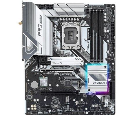 MB Z790 S1700 ATX/Z790 PRO RS WIFI ASROCK