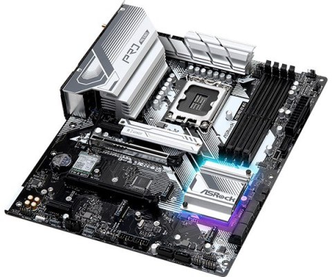 MB Z790 S1700 ATX/Z790 PRO RS WIFI ASROCK