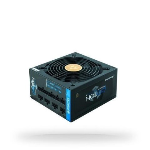 Chieftec BDF-650C moduł zasilaczy 650 W 20+4 pin ATX PS/2 Czarny