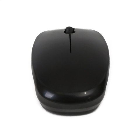 OMEGA MYSZ BEZPRZEWODOWA MOUSE WIRELESS 1200DPI BLACK [42861]