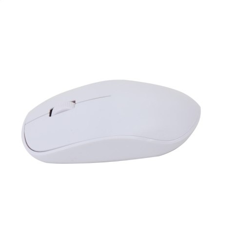 OMEGA MYSZ BEZPRZEWODOWA MOUSE WIRELESS 1200DPI WHITE [42864]