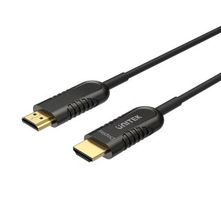 UNITEK KABEL HDMI ULTRAPRO OPTICAL 2.0 FIBER 10M