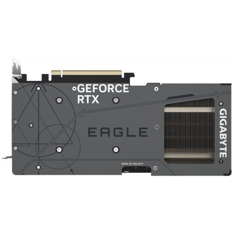 VGA PCIE16 RTX4070TI 12GB/GV-N407TEAGLE OC-12GD GIGABYTE