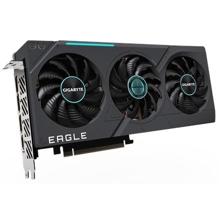 VGA PCIE16 RTX4070TI 12GB/GV-N407TEAGLE OC-12GD GIGABYTE