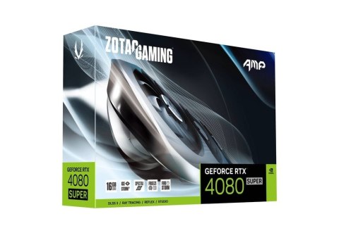 ZOTAC GAMING GF RTX 4080 SUPERA/16GB GDDR6X 256BIT 2610/23000